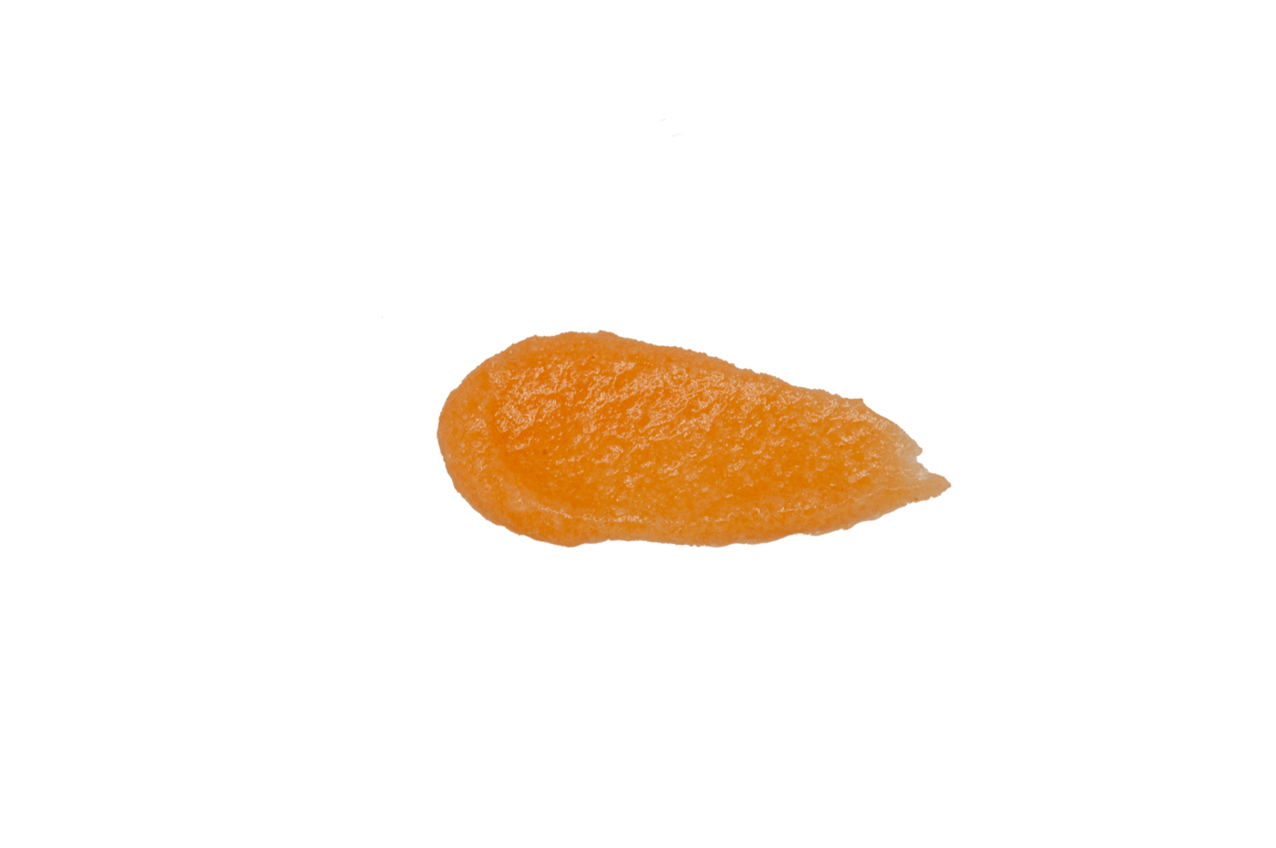 Fluide gommant à l'orange